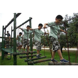 武汉军事夏令营|军拓教育(在线咨询)|暑假军事夏令营