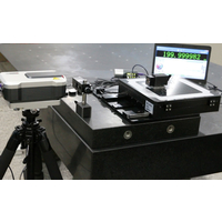 中图仪器SJ6000激光干涉仪在高精密直驱平台上的应用