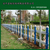 安平供应PVC公园护栏 塑钢庭院隔离栏缩略图2