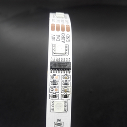 可编程DMX512控制5050led全彩灯带36灯低压12V缩略图