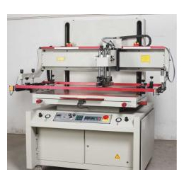 深圳二手丝印机回收平面6090半自动丝印机全自动升降丝印机