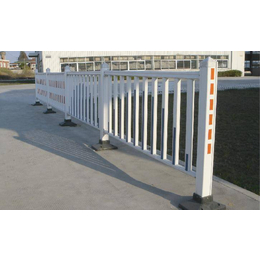 PVC护栏塑钢护栏园林护栏