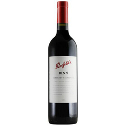 澳洲BIN9赤霞珠红葡萄酒 2013 原瓶进口葡萄酒 