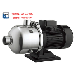 上海水泵CHL卧式多级离心泵 ****增压泵 空调泵