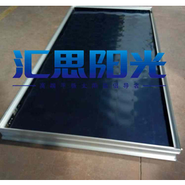 苏州高温平板太阳能双层玻璃
