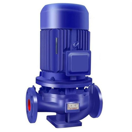 珠海立式管道泵|惯达机电(在线咨询)|立式管道泵厂家定制缩略图