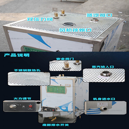 忻州市 好用的蒸汽发生器 蒸汽发生器品质