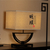 重庆现代中式台灯厂家 酒店过道中式台灯 铁艺中式台灯订制缩略图1