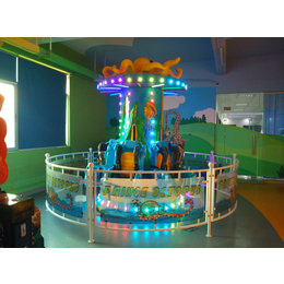 中山游乐设备生产厂家大型游乐设备儿童室内外游乐设备章鱼王子缩略图