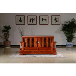 沙发,云集红木家具精工细造(在线咨询),中式古典红木沙发缩略图