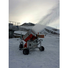 贵州造雪机不出雪原因 造雪机厂家