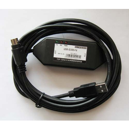山东三菱PLC编程电缆数据线USB-SC-09