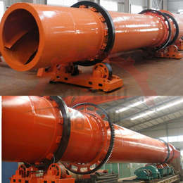  广西柳州供应新型回转滚筒烘干机干燥设备石料烘干机厂家