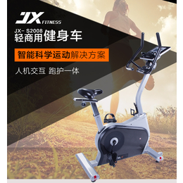 JX-2008商用健身车天津健身车专卖店