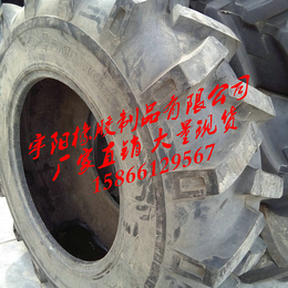供应寳路士 14.9-24 拖拉机轮胎 农用胎  人字胎