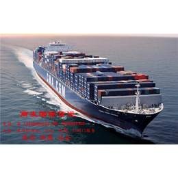 义乌到迪拜海运、海运运输价格、商友国际货运代理