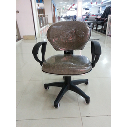 奥宇实业办公实验用靠背椅 皮质椅