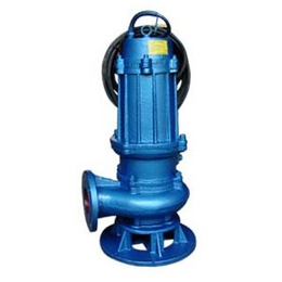 潜水排污泵80QW50-25-5.5