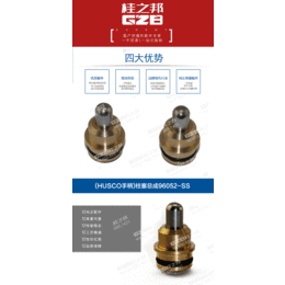 力士德挖机赫斯可柱塞总成HUSCO