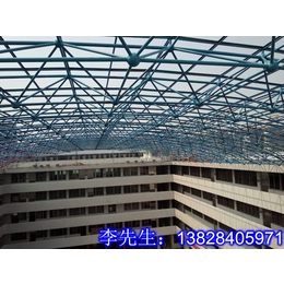 广州钢结构阁楼楼梯别墅房屋改造钢结构二层加建缩略图