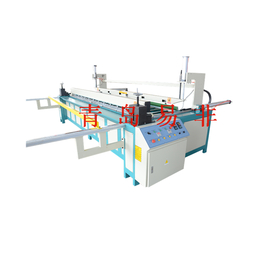 全自动塑料板折弯机 PP板材折弯机缩略图