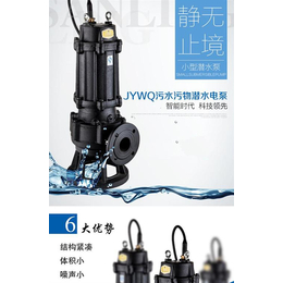 250WQ500-7-22潜水排污泵,液下式无堵塞排污泵