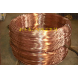 永安厂家常年低价格供应镀铜钢圆线