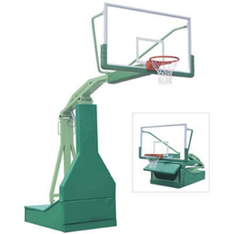 电动液压篮球架多少钱|连云港市 电动液压篮球架|健之美(图)