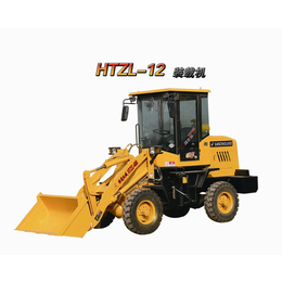 HTZL12装载机厂家批发价 中型装载机配件 装载机铲斗尺寸 