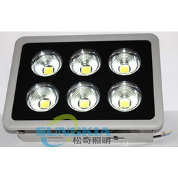 批量供应LED投光灯聚光款价格SK-TG1-08-240W
