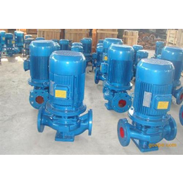 鑫盛水泵(图)、ISW150-400管道泵、吉林管道泵