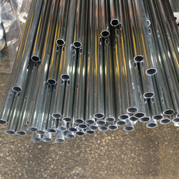 供应8mm铝管 精密铝管 6063小铝管 铝管规格表