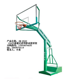 移动篮球架生产厂家南宁移动篮球架多少钱缩略图