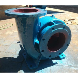 安鸿工业泵(图)|成康10寸混流泵|10寸混流泵
