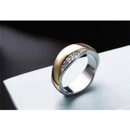 不锈钢戒指|东兴五金(在线咨询)|不锈钢戒指订制