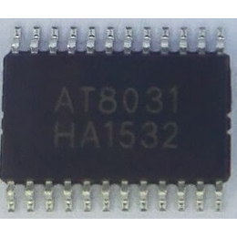 供应深圳永阜康AT8031单芯片2.0声道防*音D类功放IC缩略图