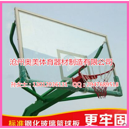 液压篮球架哪里卖-湖南省怀化市