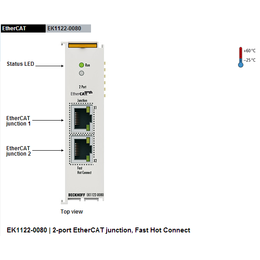 EK1122-0080-德国倍福beckhoff-总线耦合器缩略图