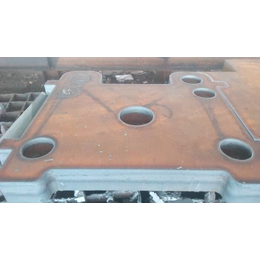 ASME美标SA299压力容器用碳锰硅钢板