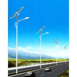 重庆太阳能路灯厂家*30wLED一体化太阳能路灯价格