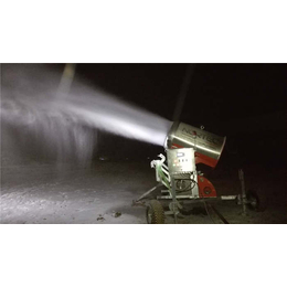 滑雪场人工造雪机售价 滑雪场规划设计