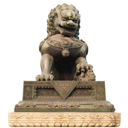 陕西铜狮子,博创雕塑,铜狮子雕塑厂