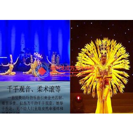 福州街舞啦啦队荧光水鼓舞墨舞表演店铺活动演出