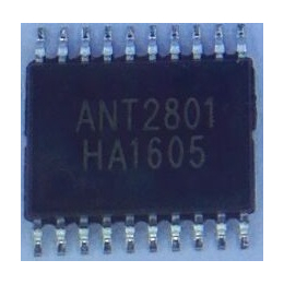 永阜康ANT2801USB输入两节锂电池充电管理IC缩略图