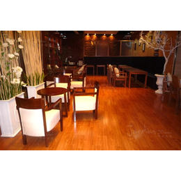 意大利餐厅家具意大利餐厅桌椅实木桌椅家具定制生产