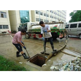 无锡滨湖区河埒镇清理污水池 化工厂工业沉淀池清理