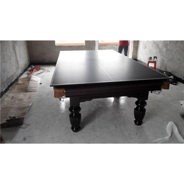 惠州美式台球桌|蓝点体育器材(在线咨询)|铝合金美式台球桌