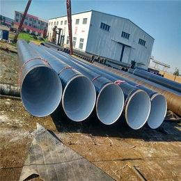 厂家*(多图)_乐山生产大口径3pe防腐石油钢管