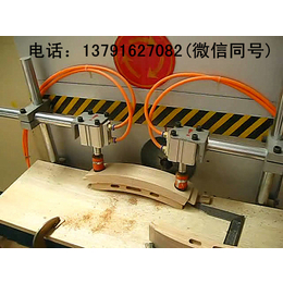 华洲数控 木工榫槽机 榫眼机 CNC打卯机 多排打卯 可定做