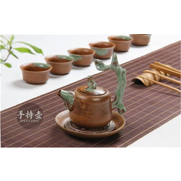 金镶玉陶瓷茶具(图)、紫砂茶具套装、茶具套装